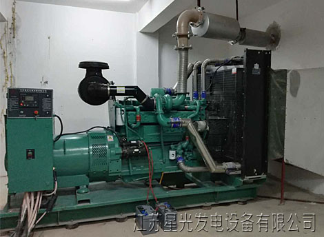 如何檢查柴油發(fā)電機(jī)組的進(jìn)氣系統(tǒng)？