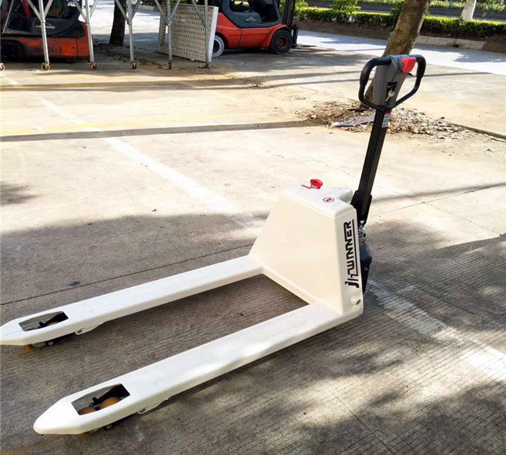 深圳手動液壓搬運叉車2噸/3噸 地牛小型人工升降托盤車批發(fā)
