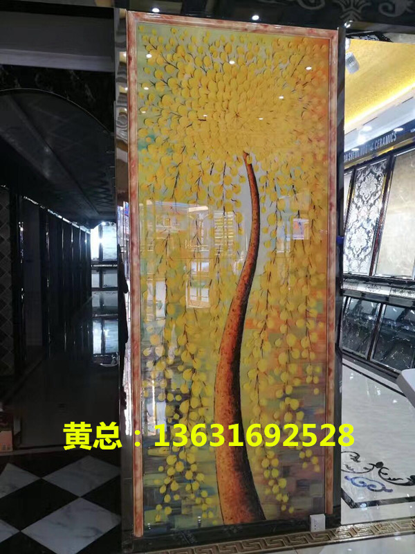 集成墻板UV淋涂機(jī)多少錢一臺(tái)