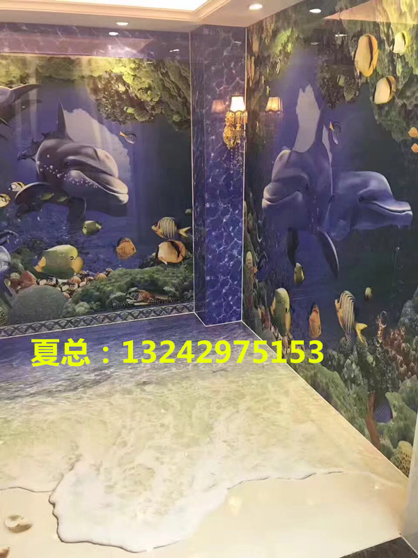 竹木纖維板3D噴繪機(jī)廠家