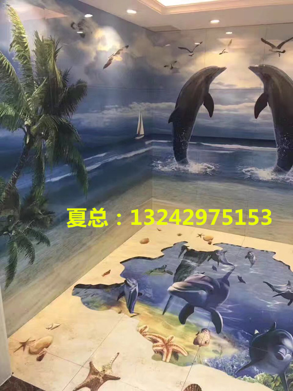 深圳竹木纖維板3D噴繪機(jī)廠家