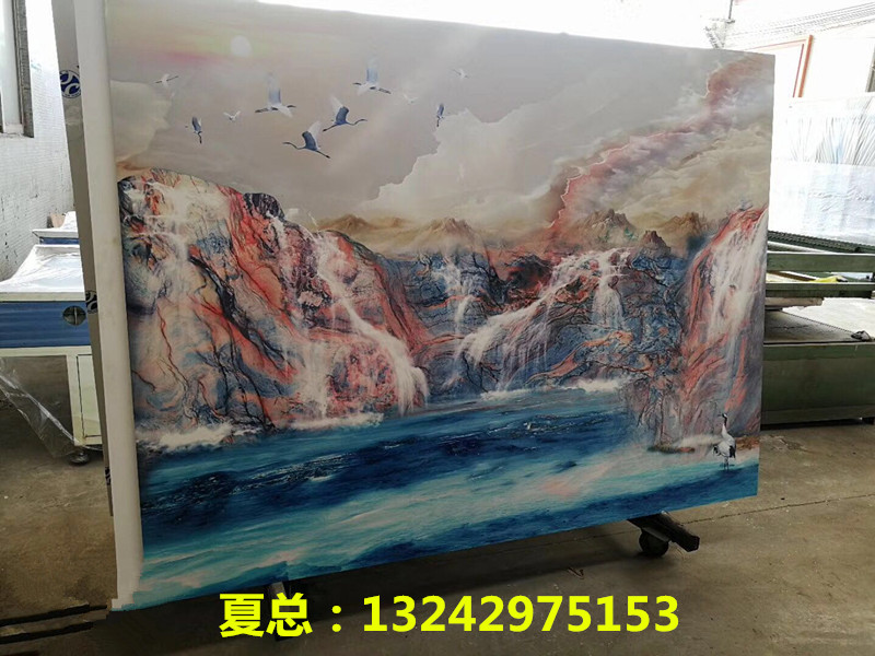 崗石高溫滲釉工藝機器設(shè)備生產(chǎn)廠家