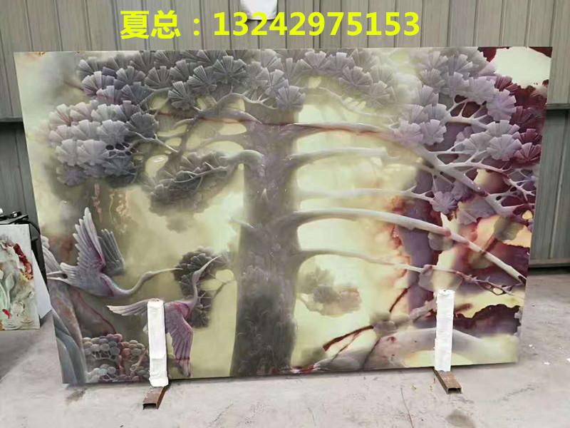 石材高溫滲墨工藝機(jī)器設(shè)備多少錢