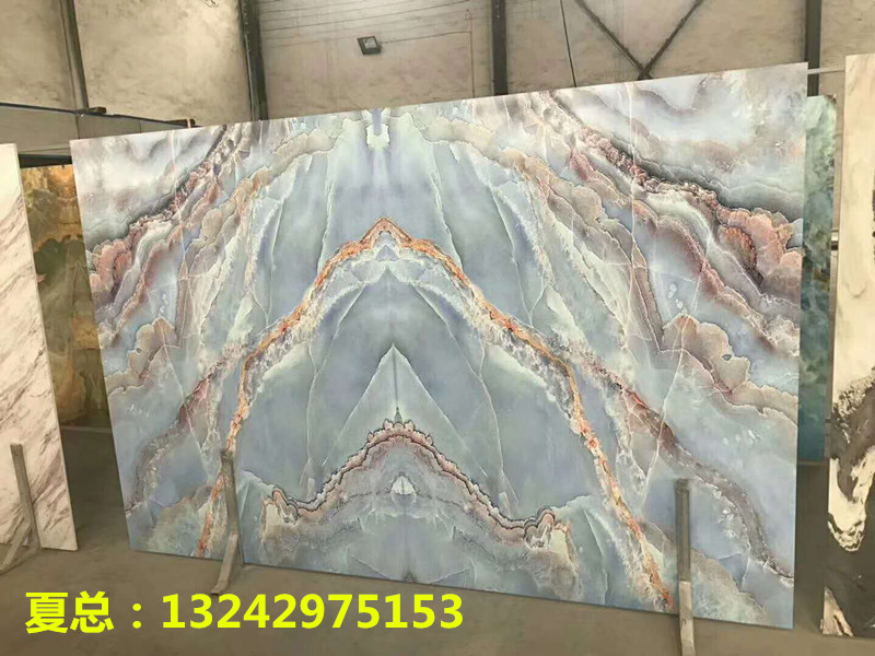 大漢山水石材高溫滲墨工藝機(jī)器設(shè)備廠家