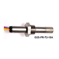 螺紋型氧化鋯氧傳感器（氧探頭）O2S-FR-T2-18C供應商