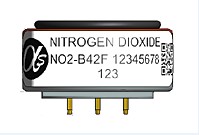 二氧化氮傳感器NO2-B43F(原NO2-B42F)價格