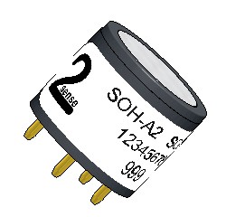 雙氣二氧化硫硫化氫傳感器SOH-A2多少錢供應(yīng)