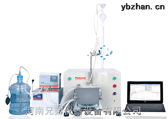JFZD系列全自動(dòng)面粉粉質(zhì)儀
