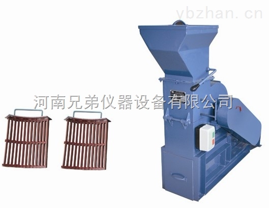 KER-400×260B錘刀濕煤破碎機