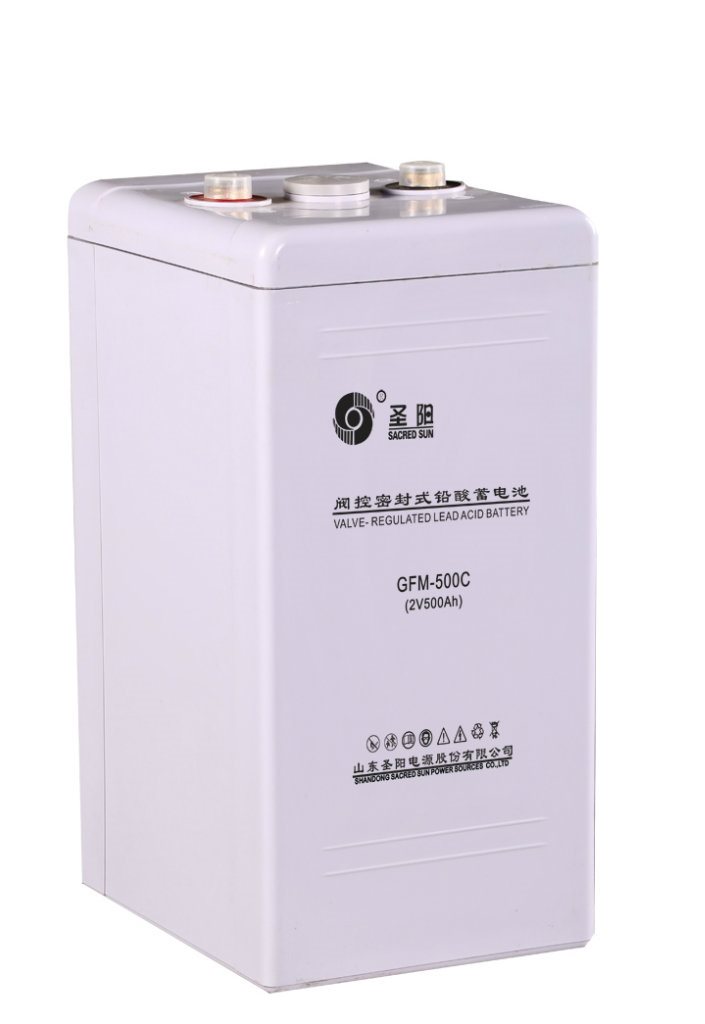 圣陽(yáng)蓄電池2V500AH廠(chǎng)家