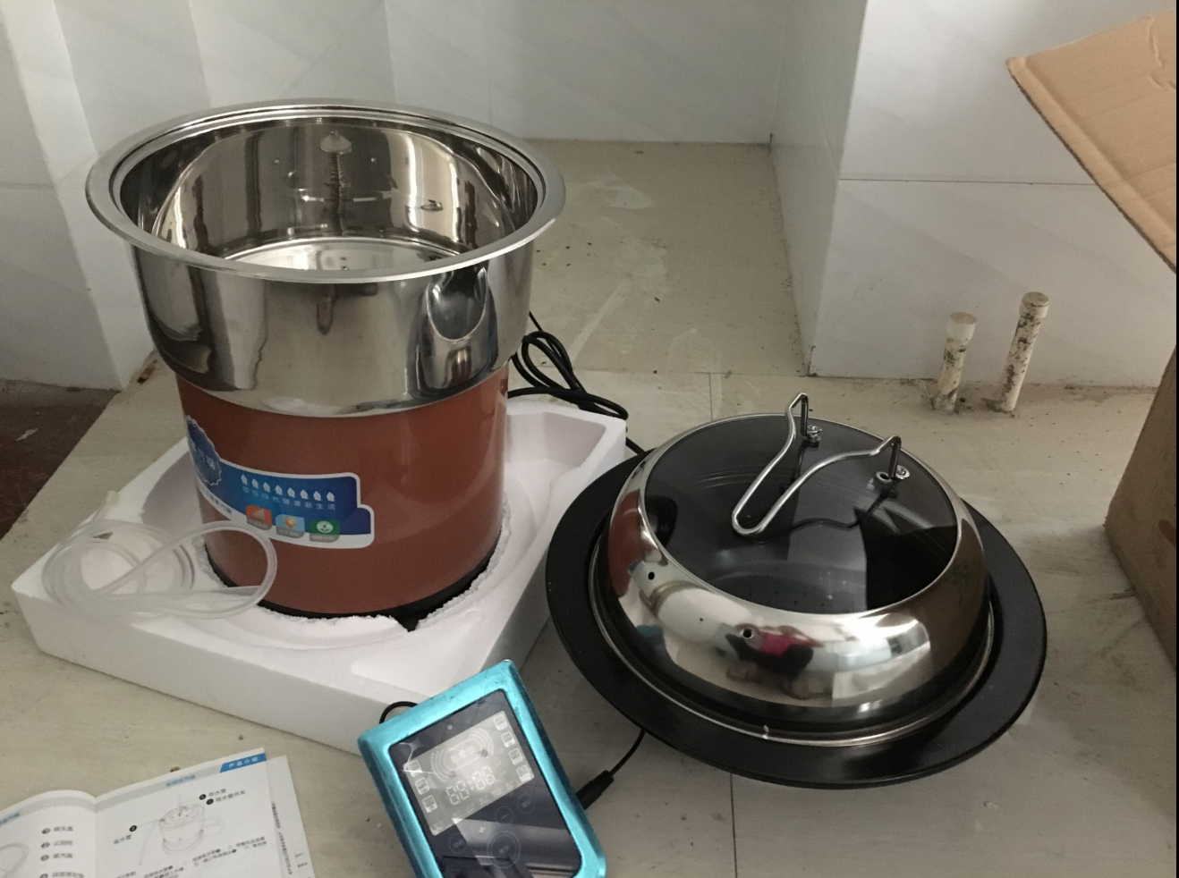煙臺(tái)火鍋主機(jī)店
