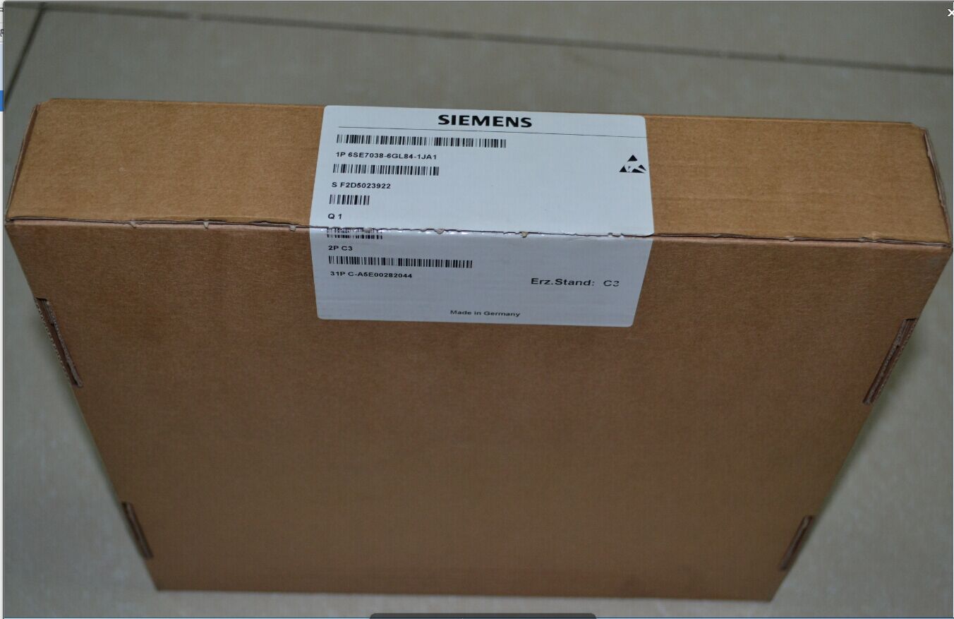 西門子6SE70變頻器PSU2電源板6SE7038-6GL84-1JA1