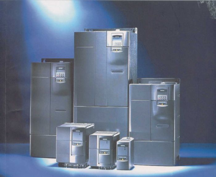 MICROMASTER 440 變頻器6SE6440-2UE34-5FA1