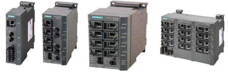 SCALANCE X300系列增強(qiáng)網(wǎng)管型交換機(jī)
