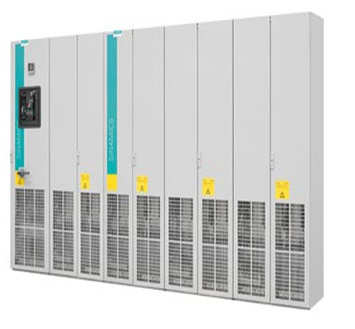 西門子SINAMICS S120 CM 高性能多機(jī)驅(qū)動變頻調(diào)速柜