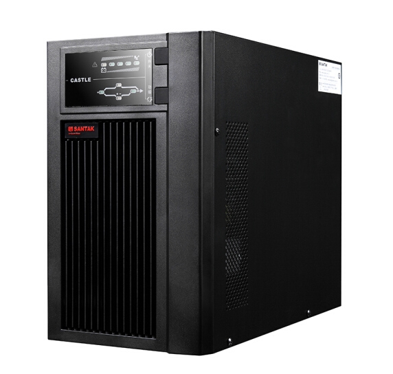 CSTK UPS不間斷電源 C2K 高頻在線式 2KVA/1600W 內(nèi)置蓄電池