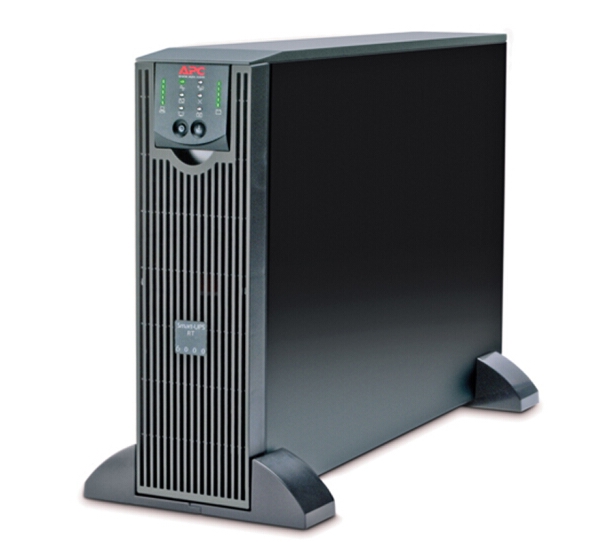 APC SURT6000XLICH 6KVA/4800W機(jī)架式標(biāo)長兩用UPS電源