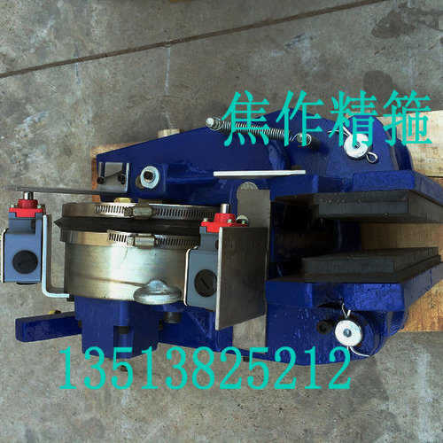 松原市電磁盤式制動(dòng)器