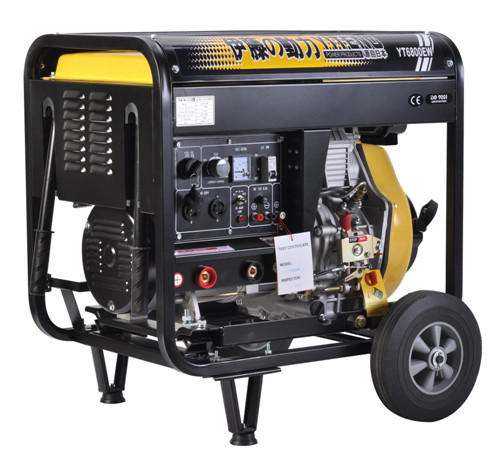 發(fā)電電焊一體機(jī)YT6800EW