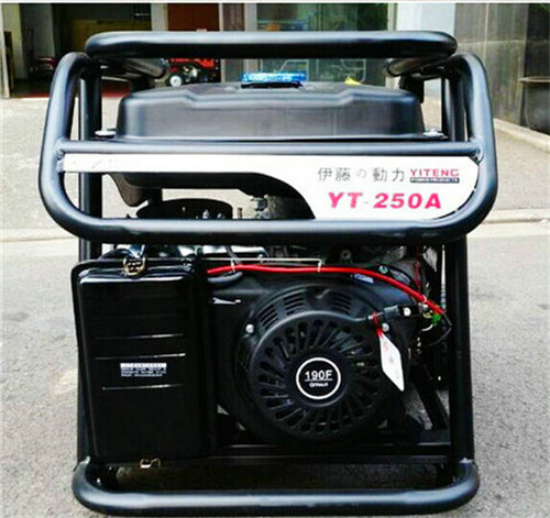 伊藤動力250A汽油發(fā)電電焊機YT250A價格