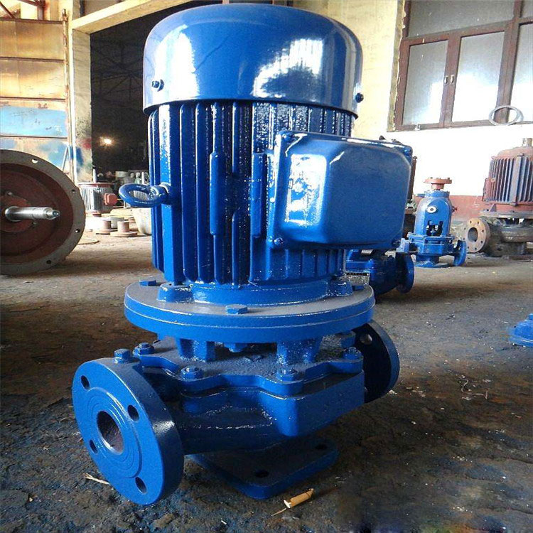 節(jié)水設(shè)備增壓泵廠家直銷ISG65-200B
