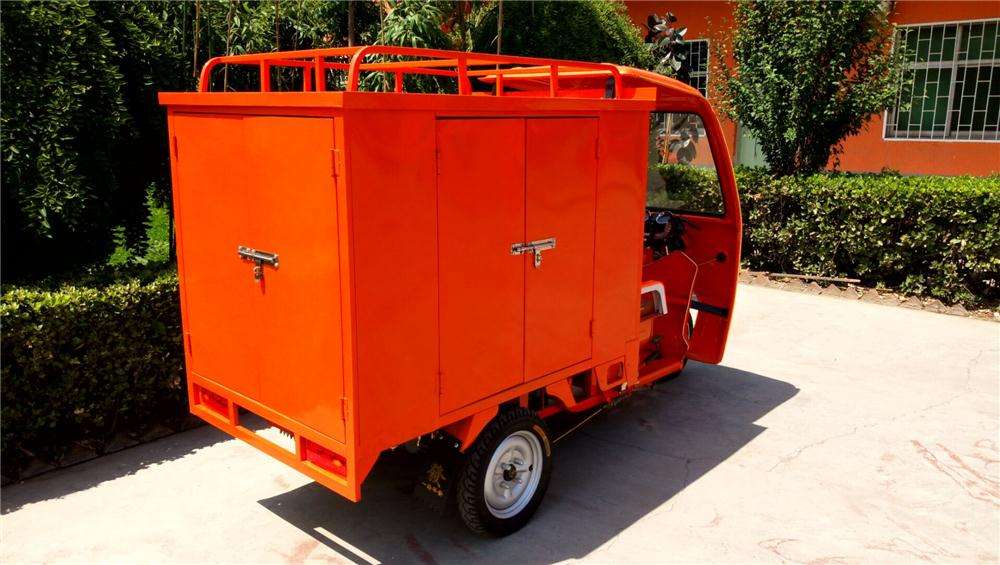 鞏義豫正三輪車車載蒸汽洗車機(jī)移動清洗機(jī)
