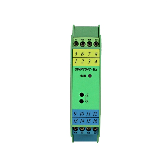 SWP7148一進(jìn)二出信號(hào)隔離配電器昌暉品牌