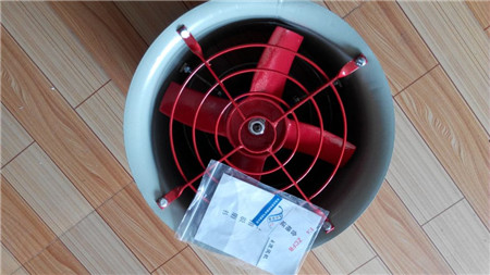 CBF-750崗位式防爆軸流風(fēng)機(jī)廠家