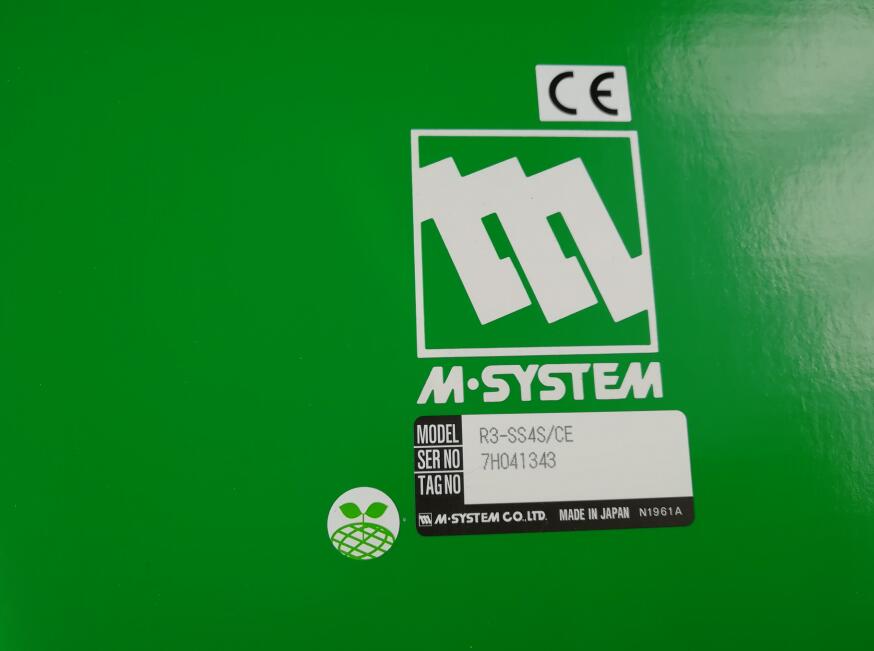 日本愛模M-SYSTEM信號放大器R3-SS4