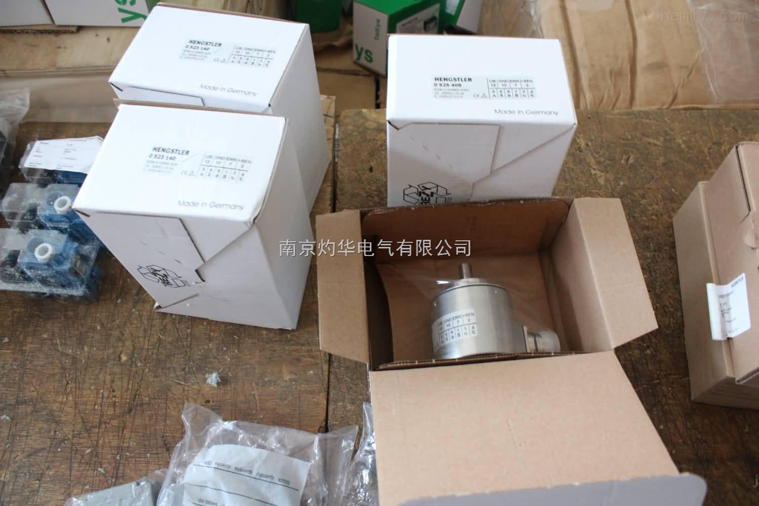 優(yōu)勢(shì)供應(yīng)Hengstler編碼器 傳感器 超快貨期 國(guó)外一站式采購(gòu)