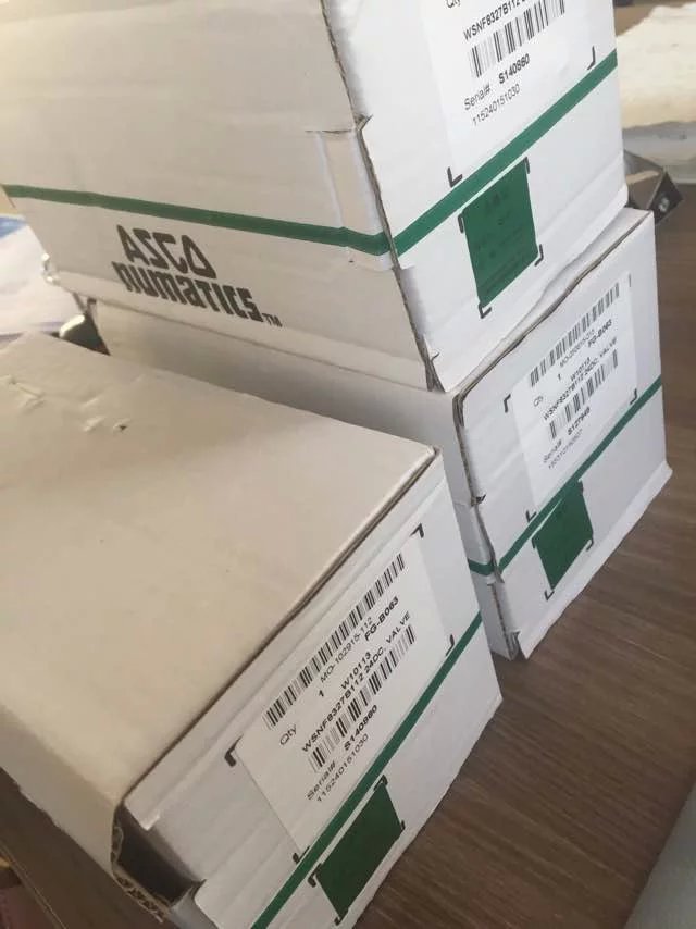 美國進口ASCO7000 CAT.NO 不好不要錢