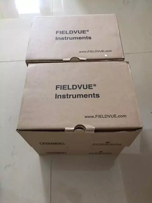 FISHER-0113 閥 QRV 1/2