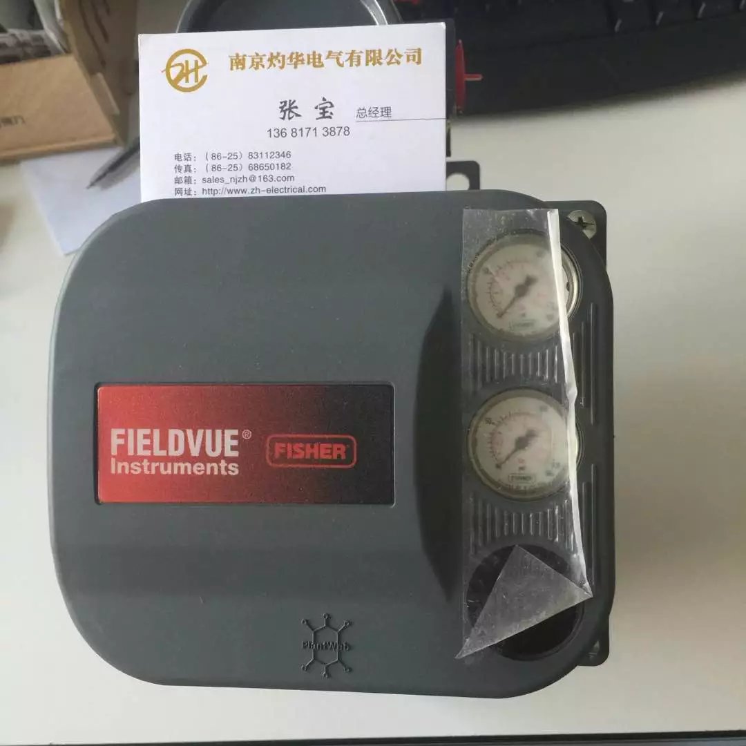 FISHER-0048 闆绘埃瀹氫綅鍣� DVC5010?鍎�(y艒u)鍕㈢劇闄愶骏瑭㈠児绉掑洖寰�