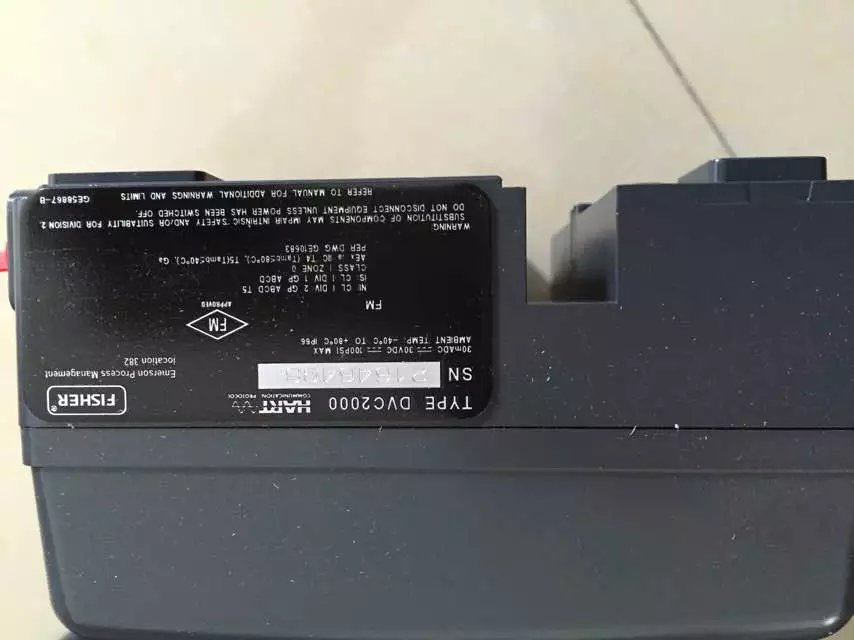 FISHER-1062 閥門 2