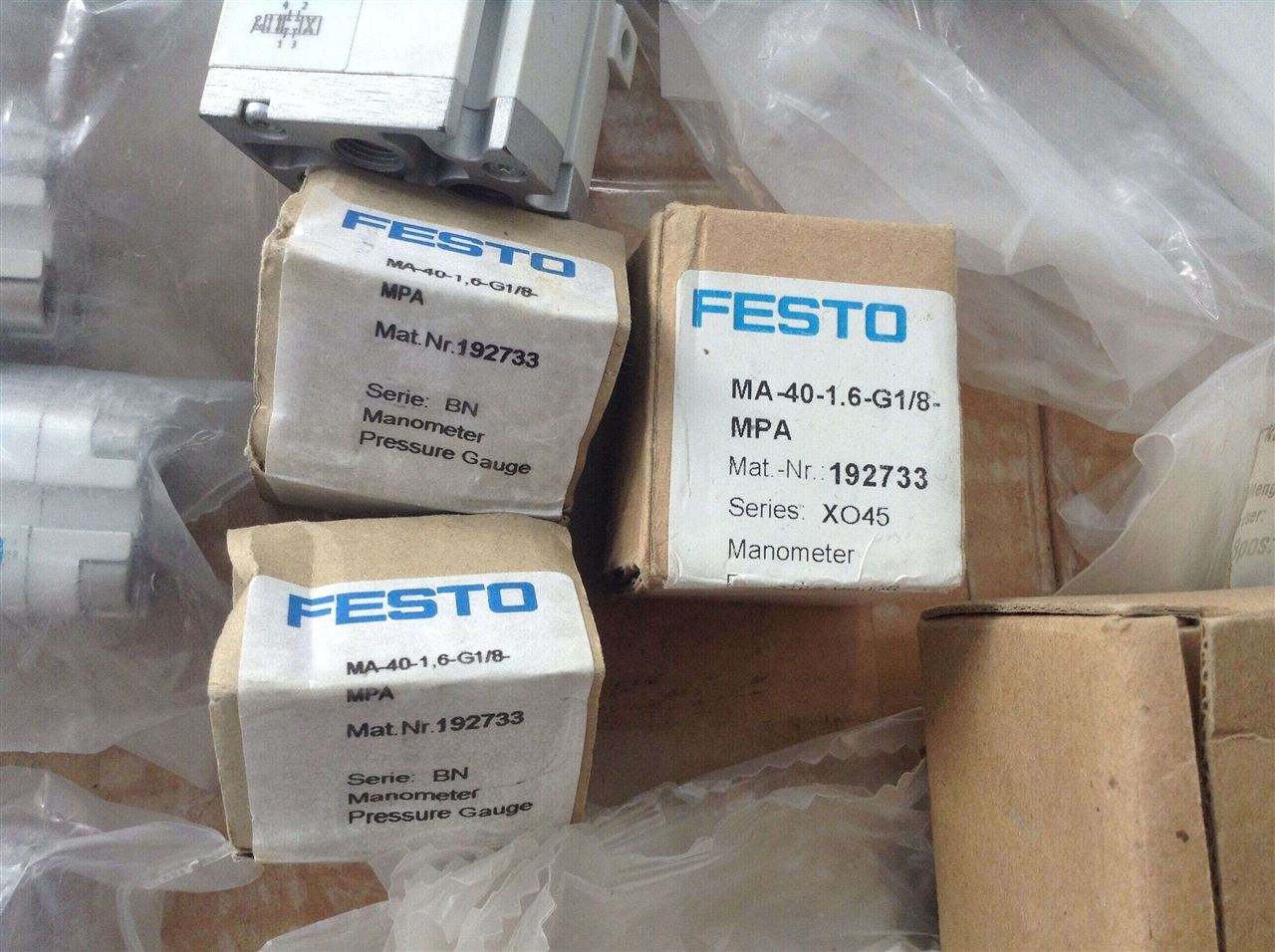 FESTO ESNU-40-50-P 煮酒論英雄 灼華贏天下