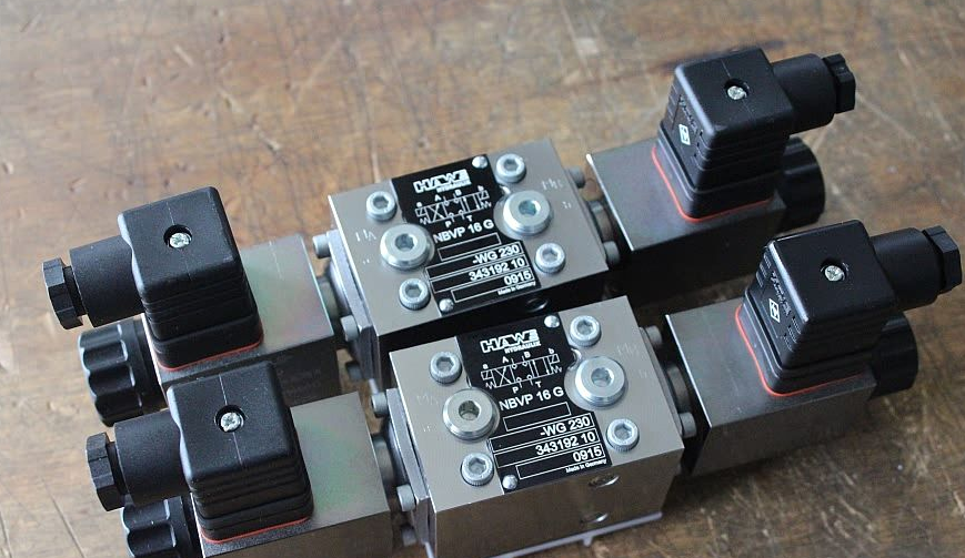 HAWE-0016 HK34T/1M-Z5.2-A 電機 身軀已然冰封，靈魂仍舊