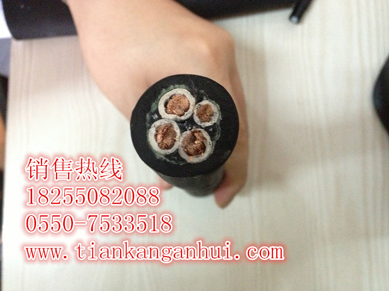 商機供應KGGP 2*6  2*10硅橡膠電纜-安徽天康集團