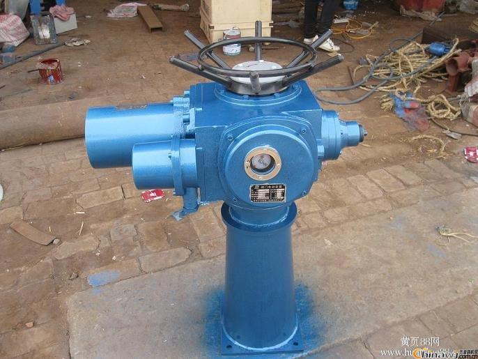 QDA電動裝置螺桿啟閉機(jī)
