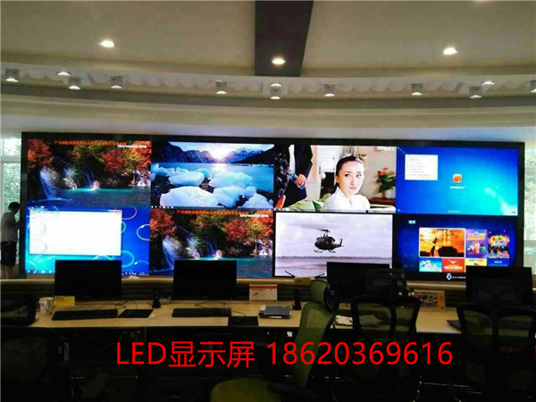 浙江溫州P1.667/P1.923小間距LED電子顯示屏上門安裝調(diào)試