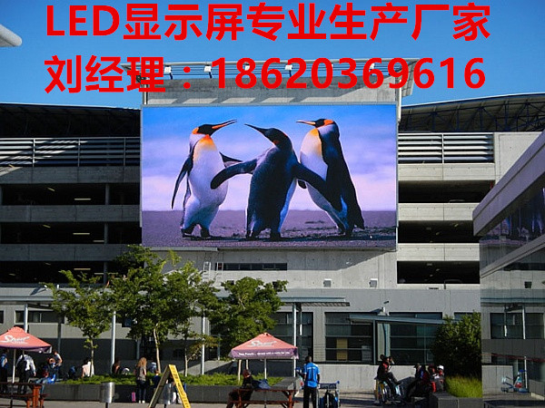 廣東潮州P3全彩LED電子屏分辨率是多少