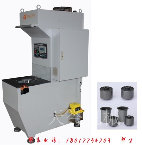 廠家供應   天譽減震器襯套縮徑機