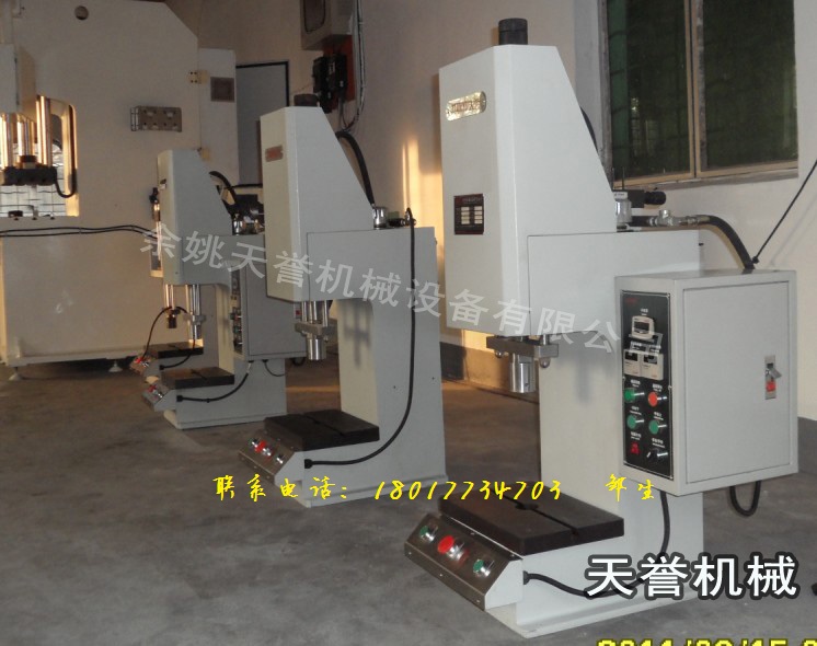桌上臺式油壓機(jī)