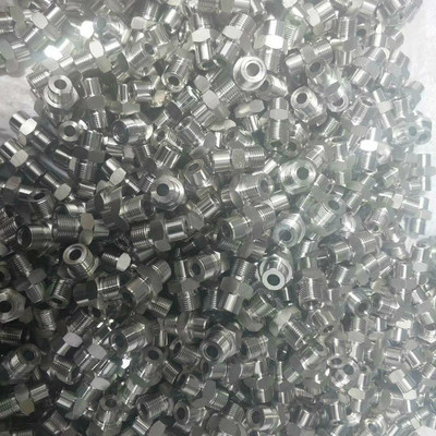 【冠通】液壓接頭 膠管接頭 油管接頭 液壓管接頭規(guī)格 廠家批發(fā) 不銹鋼接頭
