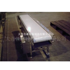 佳林設(shè)備不銹鋼皮帶輸送機(jī)，食品級(jí)輸送機(jī)