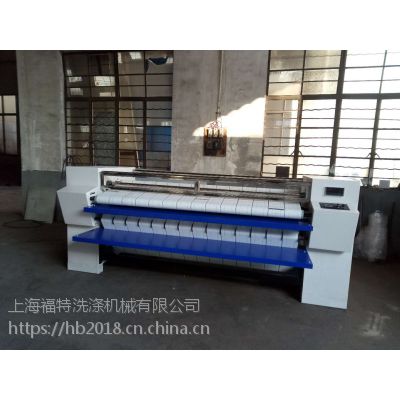 廠家直銷(xiāo)單棍2500米電加熱燙平機(jī)