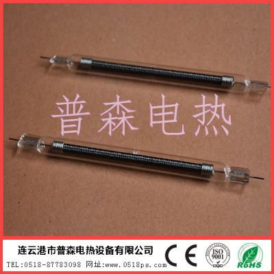 普森電熱碳纖維螺旋絲加熱管美容儀器發(fā)熱管量大從優(yōu)
