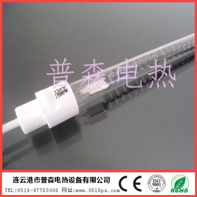 普森電熱碳素紅外線加熱管汽車烤漆房加熱管性價比