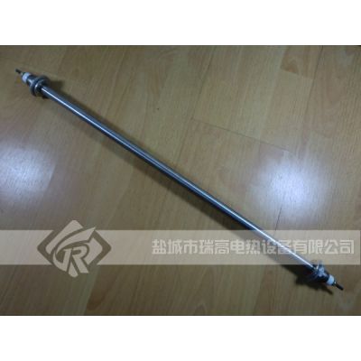 螺紋安裝雙頭電熱管