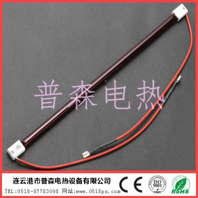 寫(xiě)真機(jī)用優(yōu)質(zhì)紅寶石紅外線石英加熱管