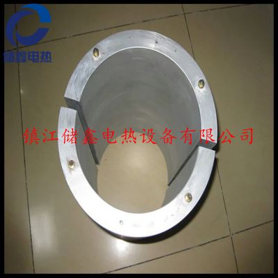 鎮(zhèn)江儲鑫鑄鋁電加熱圈節(jié)能型